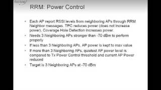 RRM Radio Resource Management Part IV TPC Transmit Power Control [upl. by Namad555]