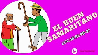 EL BUEN SAMARITANO [upl. by Truitt]