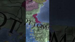 EU4 Byzantium be like [upl. by Ahsirek179]