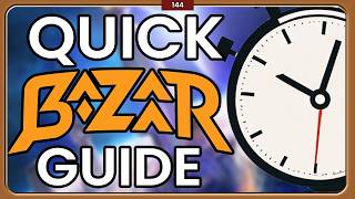 Quick start guide for Bazaar beginners [upl. by Phineas909]