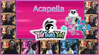 Yin Yang Yo Theme  Acapella [upl. by Lorita505]