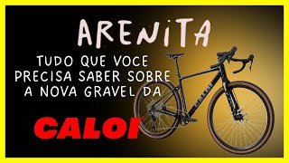 ARENITA A NOVA GRAVEL DA CALOI  EP1 [upl. by Aisila]