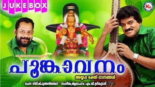 പൂങ്കാവനം  POOMKAVANAM  Ayyappa Devotional Songs Malayalam  MGSreekumar [upl. by Aldas20]