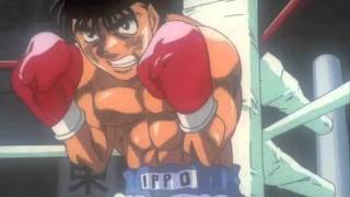 Hajime No Ippo Amv  Beyond Boxing [upl. by Clea]