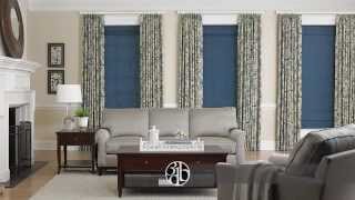 3 Day Blinds Custom Window Treatments  Blinds Shades Shutters amp More [upl. by Champagne]