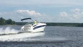 2005 Crownline 270 CR [upl. by Vudimir]