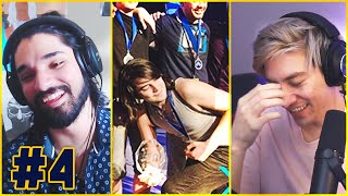 Favorite Tournament Memory  Podcast ft Mango Zain and Leffen  Episode 4 [upl. by Nashner136]