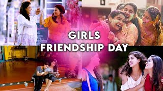 Girls Friendship whatsapp status💕Girls Bestie statusFriendship day whatsapp status tamil💕 ab [upl. by Danialah522]