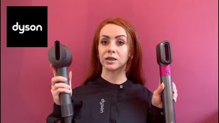 I already have the Dyson Airwrap™ styler Why would I need the Dyson Supersonic™ hair dryer [upl. by Pollux]