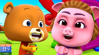 Johnny Johnny Yes Papa  Nursery Rhymes and Kids Songs [upl. by Kalinda]