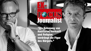 ExFOCUSRedakteur So gleichgeschaltet sind unsere Medien und Politiker [upl. by Stutsman]