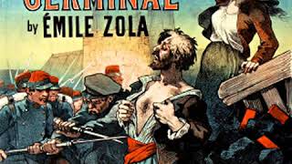 Germinal English by Émile ZOLA read by VfkaBT Part 23  Full Audio Book [upl. by Winfrid]