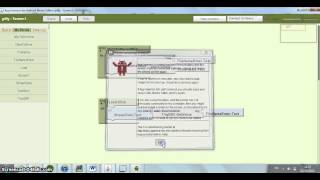 MIT App Inventor How to use TinyDB [upl. by Orton]