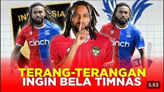 JAIRO RIEDEWALD SIAP BELA TIMNAS [upl. by Garey]