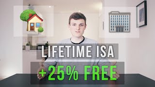 Lifetime ISAs  Everything You Need to Know About Buying Your First Property [upl. by Cristie]