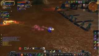 WoW 85 Destruction Warlock Duel Guide  Cobrak 2 [upl. by Nortad]