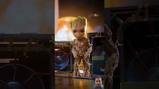 The Groot dance groot iamgroot iamgrootchallenge shorts youtubeshorts trendingshorts [upl. by Nelrah]