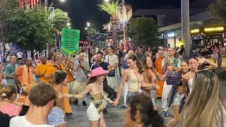 Hare Krishna at Schoolies Documentary 2023 [upl. by Dwane866]