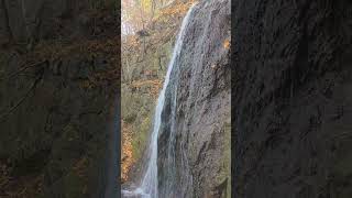 Bayfront Park Waterfall Petoskey Michigan [upl. by Landrum]