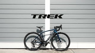 2022 Trek Emonda SL7 Disc review  Ultegra R8100 Di2 12 Speed [upl. by Bowrah]