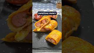 Nejlepší zapečené párky 🍺 ostravskygastrošef food heřmangazda [upl. by Ruella524]