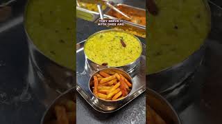 Homely Food in Madhapur  Meals for Rs 150  Nannayya Madhapur [upl. by Ricky]