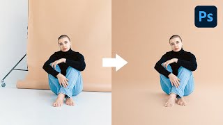 Create Flawless amp Seamless Backdrops with Photoshop [upl. by Leeda]