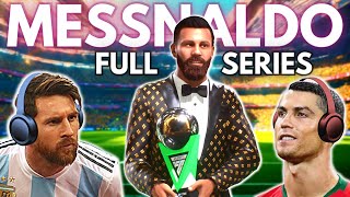 The journey of MESSNALDO  FC 24 Player Career by Messi amp Ronaldo [upl. by Heinrike289]