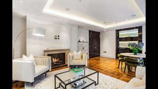 For Sale  Ebury Square Belgravia London [upl. by Suirtimid]