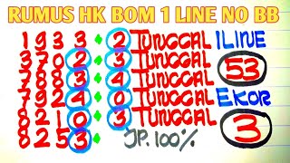 PREDIKSI HK 12 NOVEMBER 2024  BOCORAN TOGEL HK MALAM INI  RUMUS EKOR HK MALAM INI [upl. by Yovonnda806]