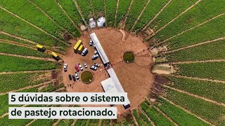 5 dúvidas sobre o sistema de pastejo rotacionado [upl. by Lietman]