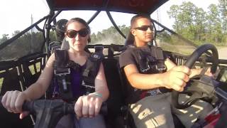 RZR 900 rolls 5 times Jukin Video [upl. by Gabbey]