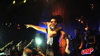 J Alvarez  Junto al Amanecer en vivo [upl. by Akisej]