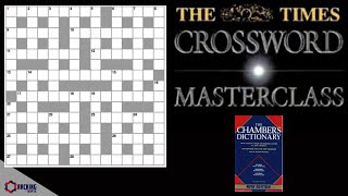 The Hardest Times Crossword In Months [upl. by Ydissac]