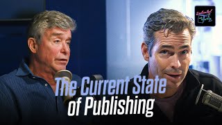 The Current State of Publishing with Jay McInerney and Doug Brunt [upl. by Isherwood960]