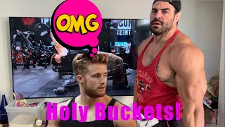 Reacting to Jeff Nippard Best amp Worst TRICEPS Exercises Ranked Using Science [upl. by Nirtiak762]