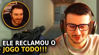 FORSAKEN ANALISA O JOGADOR MAIS TÓXICO DO VALORANT  GABE REAGE [upl. by Chemush]