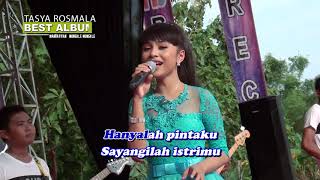 Tasya Rosmala  Ungkapan Hati  Dangdut Official Music Video [upl. by Trever728]