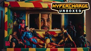 Hypercharge Unboxed Gameplay [upl. by Hteik]