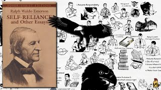 SELFRELIANCE BY RALPH WALDO EMERSON  ANIMATED BOOK SUMMARY [upl. by Agan]