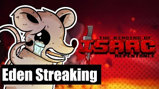 Ipecac requires speed Eden Streak 8 [upl. by Seraphim73]