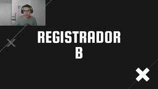 Computador de 8 bits Acumulador e Registrador B Aula 11 [upl. by Lower397]