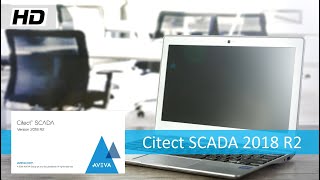 Setup Citect SCADA 2018 R2  Introduction  SCADA Software Videos [upl. by Malachi]