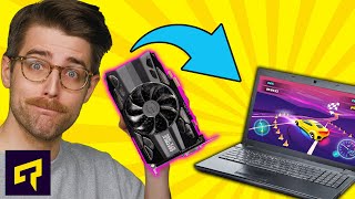 Desktop vs Laptop GPUs Explained [upl. by Anilam]