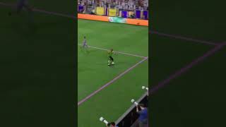 Learn this simple skill to beat defenders⚽️⚽️ easports football soccer fypシ r9 [upl. by Anchie]