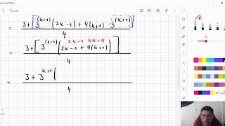 Resolución de ejercicios de inducción matemática de forma simple [upl. by Zaslow]