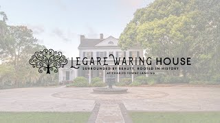 Legare Waring House at Charles Towne Landing [upl. by Conte]