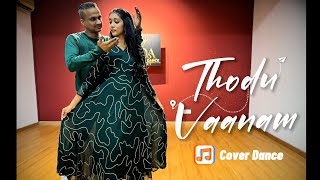 Thodu Vaanam Cover Dance by TDA [upl. by Nessnaj]