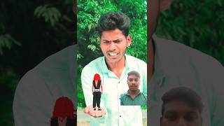 Monster comedy funny emotional motivation rakshas sad funnyvideo shortvideos youtube [upl. by Sahcnip]