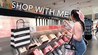 Shop with me at Sephora Ulta and Target 🛍️ [upl. by Selig]